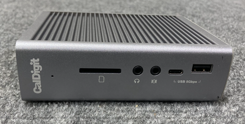CalDigit TS3 Plus Thunderbolt Station 3 Plus Docking Station (Unit Only) - Picture 2 of 4