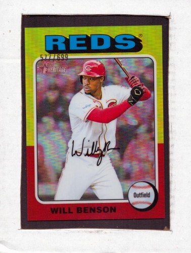 Topps Heritage 2024 cromo - termina tu conjunto - tú eliges - Imagen 23 de 42