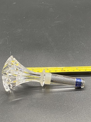 Marquis by Waterford Crystal bottle stopper - Picture 7 of 8