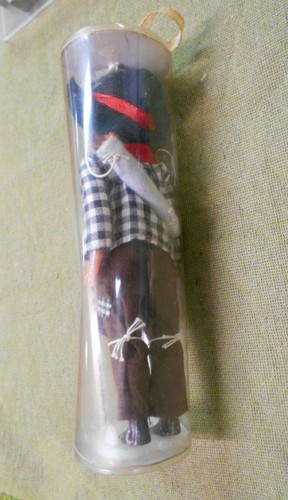 #SS1. SWAGMAN DOLL IN TUBE - Picture 3 of 3