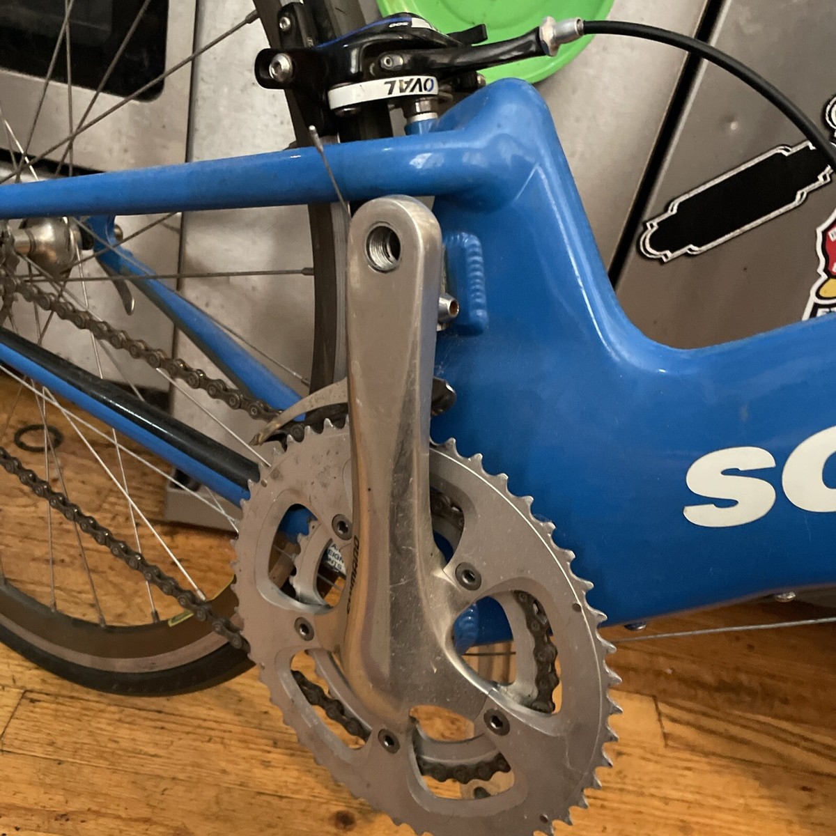 Softride Rocket TT | eBay