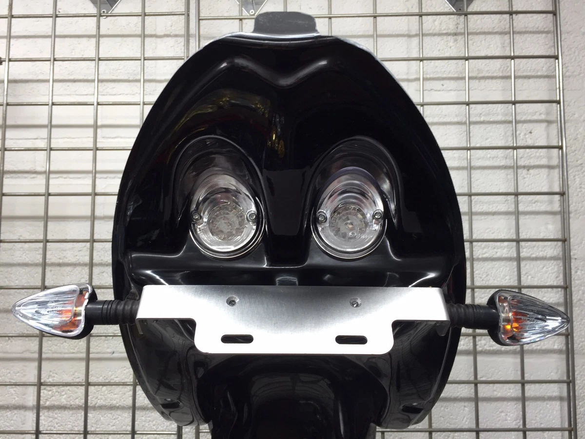 Suzuki bandit clearance tail tidy