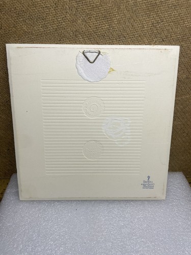 Handcrafted Blue Delft Co. 6”x 6” Tile From Holland 1983 Windmill Collection - Picture 19 of 20