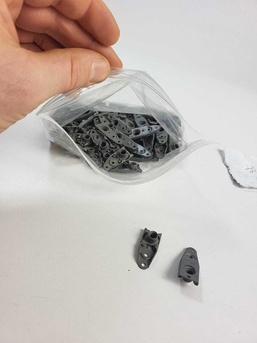 88 Boeing / Aviation Floating Nut Plates - Picture 2 of 5