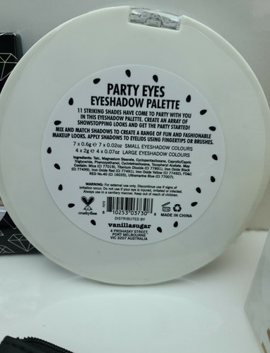 12-teiliges Make-up und Beauty Geschenkset - Bild 6 von 7