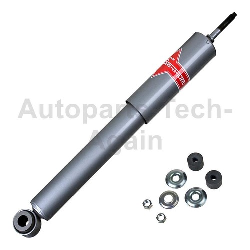 4 KYB Front Rear Shock Absorber Fits 1961-1966 Saab 96 1960-1965 Saab GT750 - Picture 8 of 9