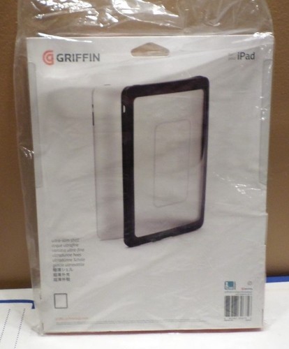 iPad Reveal by Griffin the slim fit case NEW - Picture 2 of 2