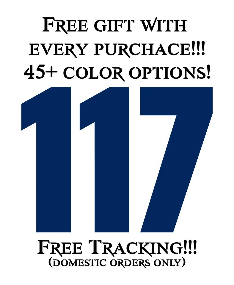 HH&D Halo, Free Gift, Cortana, Vinyl Decal, Sticker, Master Chief, John, Sierra 117