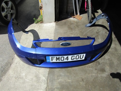 Ford Sport Ka Mk1 03 1.6 original sport front bumper sport ka bumper - Picture 1 of 9