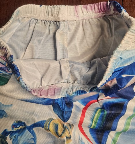 Boy's Sonic The Hedgehog Short Sleeve T-Shirt and Shorts Set- Little and Big Boy - Picture 7 of 7
