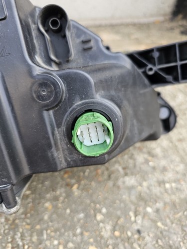 Faros relé izquierdo y derecho Fiat Ducato Boxer Citroen DRL (14 encendido) solo Europa - Imagen 16 de 17