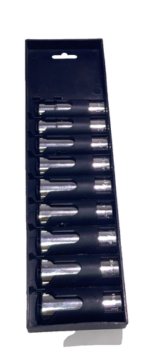 Juego de enchufes Craftsman 934576, SAE 9 PIEZAS 1/2" Drive 6 PT - Imagen 3 de 3