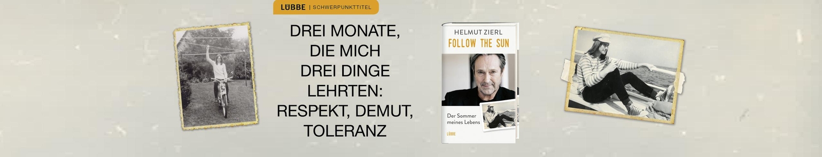 Thumbnail - Follow The Sun - Helmut Zierl - 9783431050110