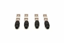 Zubehörsatz, Scheibenbremsbelag für CITROËN DS PEUGEOT Bosch 1987474803