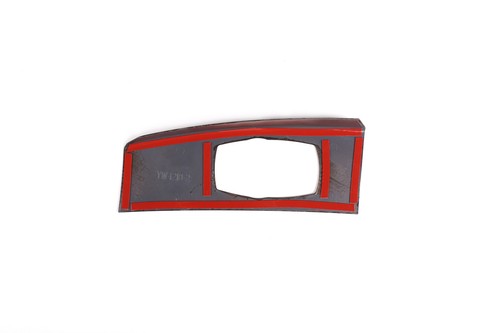 Consola central Wood Look caja de cambio de engranajes borde cubierta panel para BMW X3 X4 2018-20 - Imagen 6 de 10