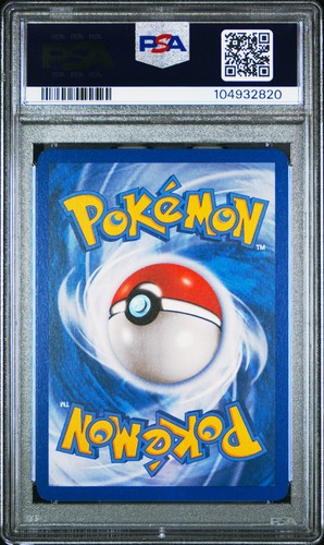 2010 POKEMON TRIUMPHANT GENGAR PRIME #94 ULTRA RARE HOLO PSA 8 NM-MT #104932820 - Picture 2 of 2