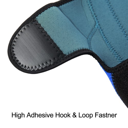 Knee Support Neoprene Open Patella Brace For Arthritis Running Injury Bandage - Picture 8 of 10