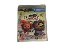 EyePet & Friends (Sony PlayStation 3, 2011)