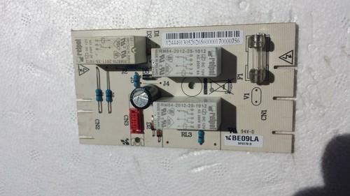 HAPL BE09LA Elice Gide Appliance PCB SP0170D SP0170.0 - Picture 2 of 3