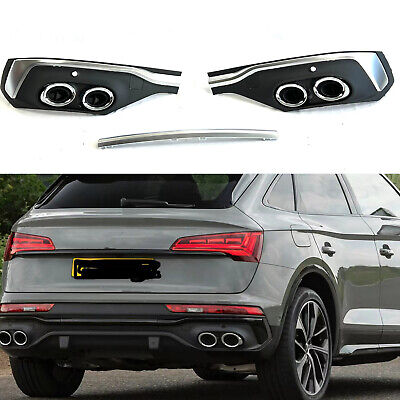 Rear Bumper Kit | AUDI SQ 5 SPORTBACK 2023 Rear Bumper Kit | AUDI SQ 5 SPORTBACK 2023