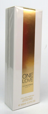 Jean-Louis Scherrer One Love Eau de Parfum 100ml Spray (GRUNDPREIS 399,00 /L)