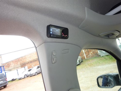 Planar Autoterm Standheizung Luftheizung 2D inklusive Einbau für VW Caddy  - Bild 7 von 7