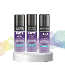 John Frieda Frizz Ease Moisture Barrier Hairspray, Hairspray 2 Oz Pack of 3