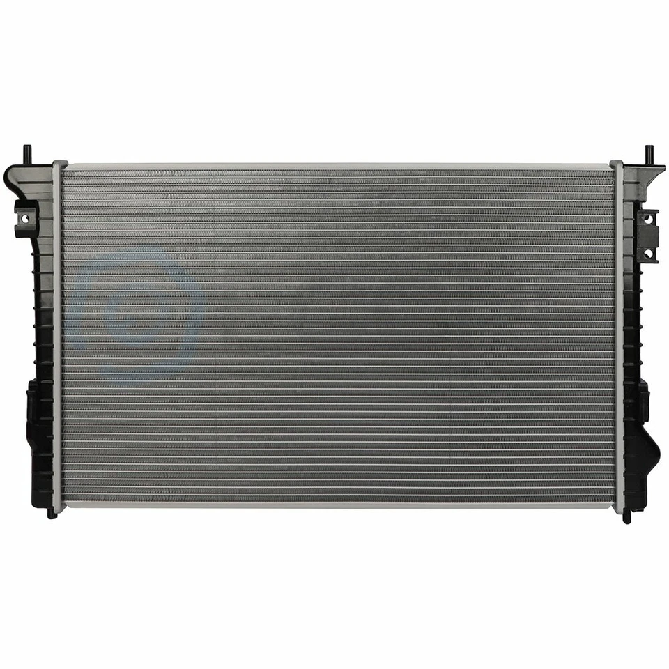 Aluminum Radiator For 2007-2014 Ford Edge 2009-2016 Lincoln MKS 4-Door - Image 2 of 4