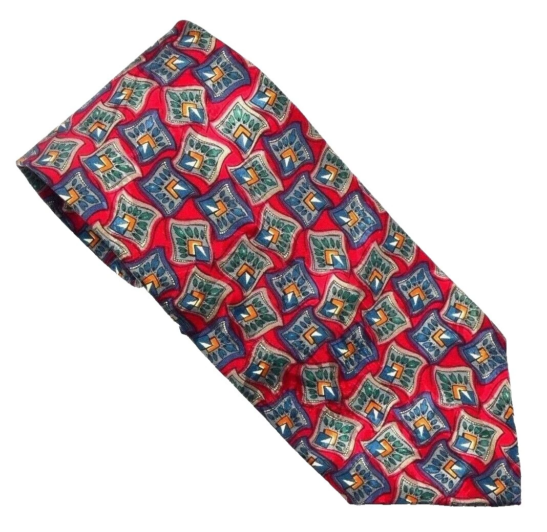 Boston Traders Floral Tie Ties for Men