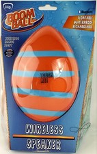 boom ball wireless speaker