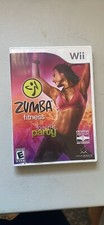 Zumba Fitness / Game - Nintendo Wii