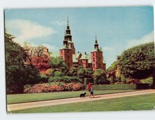 Postcard - Rosenborg Castle - Copenhagen, Denmark
