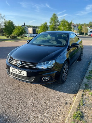 2012 Volkswagen EOS 2.0 TSI Sport Cabriolet 2dr Petrol Manual (210 ps) Ulez Free - Picture 15 of 24