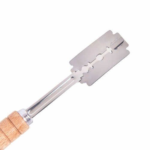 Brot Lamm Teig 10 KLINGEN - Scoring Messer Werkzeug Schneiden Rasierklinge Teig-Lotus - Bild 7 von 8
