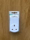 GA Digital UK Plug Timer Switch 2000W