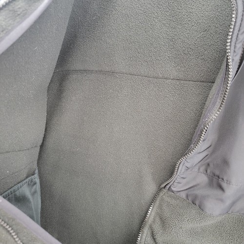 Polo Ralph Lauren Zip-Up Polartec Denali Fleece Jacket Mens XL Black Vintage Y2K - Picture 5 of 14