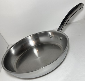 farberware stainless steel fry pan farberware stainless steel fry pan