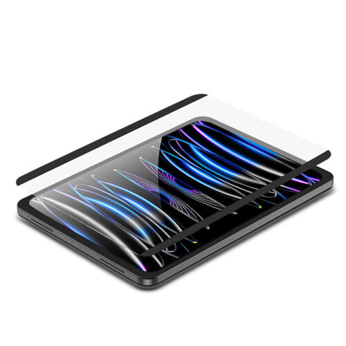 Removable Like Paper Matte Screen Protector Film For iPad Pro 11" 13" Air 2024 - Picture 7 of 28