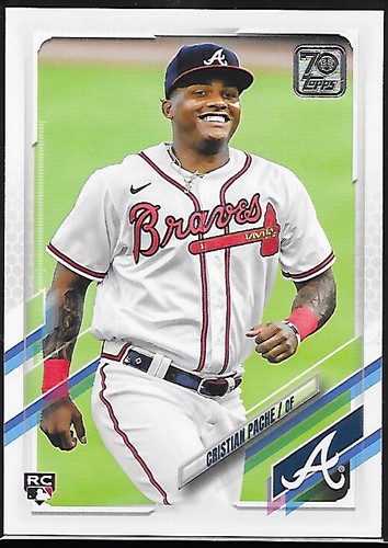 Béisbol Topps Serie 1 2021 - Tarjetas base (1-165) Completa tu conjunto - ¡Tú eliges! - Imagen 4 de 142