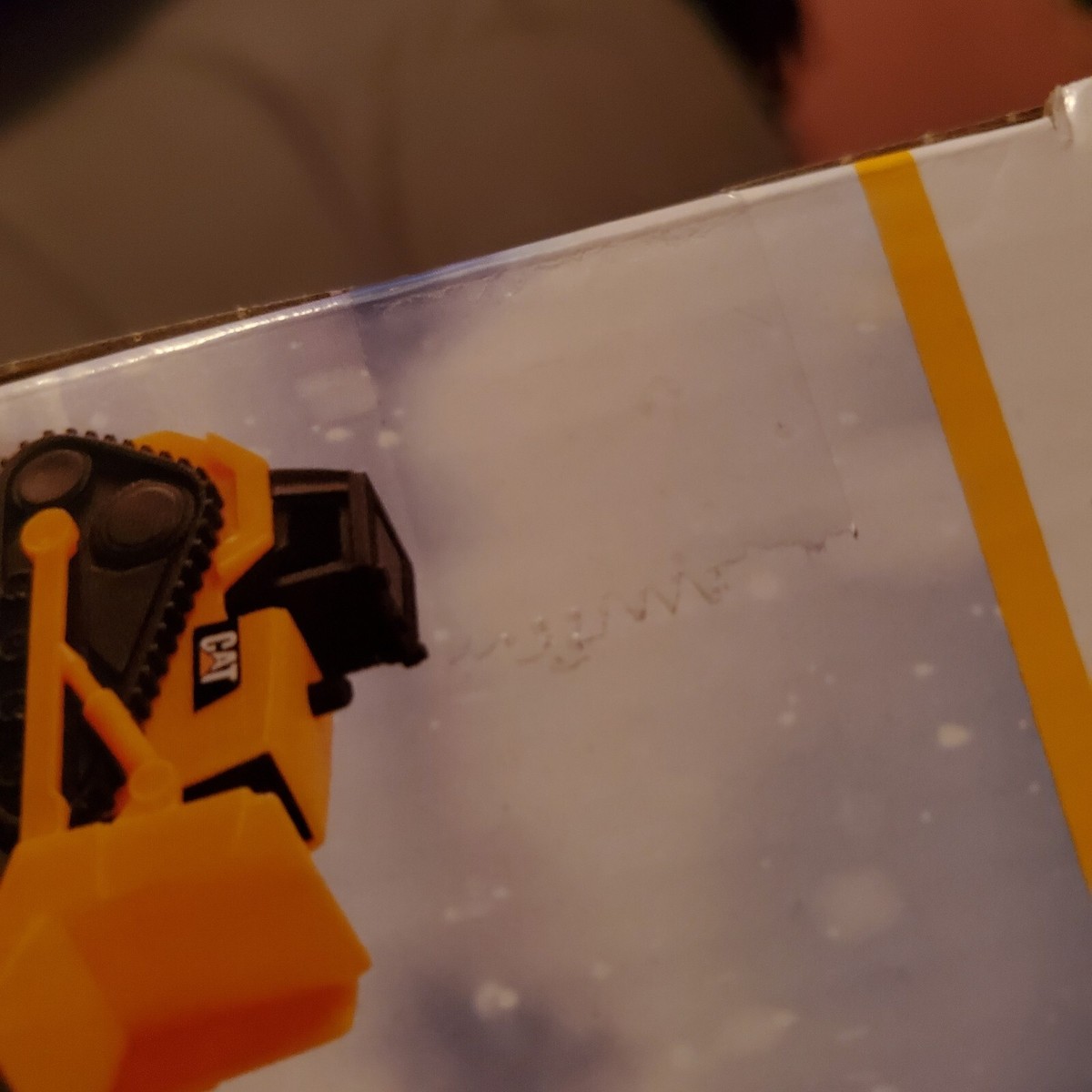 CAT Little Machines Advent Calendar Metal Vehicles Construction New Sealed  | eBay