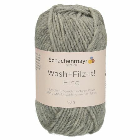 Schachenmayr - WASH+FILZ-IT! Fine - 50g - LL 100m - Filzwolle - (7,50€/100g) - Bild 9 von 17