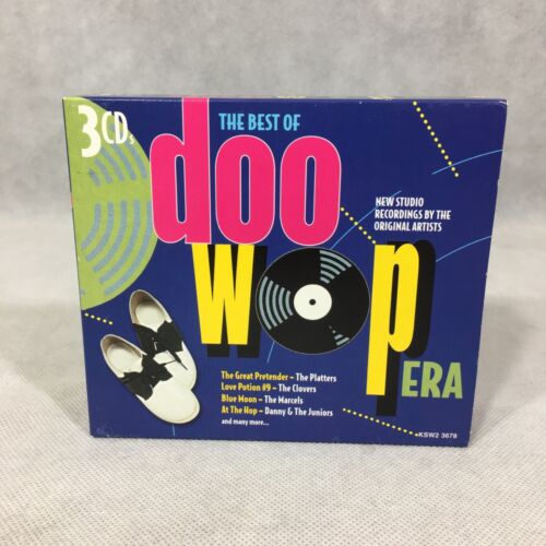 Rock & Roll Swing CD Lot 1950s Big Band Surf Rockabilly Mob Hits Elvis Sinatra - Imagen 6 de 24