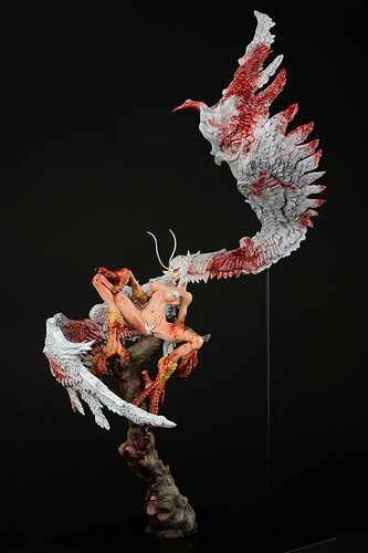 SILENE / SIRENE SANGRE DE BELLEZA 1/4 Estatua de Diablo pintada resina Orca Juguetes - Imagen 3 de 20