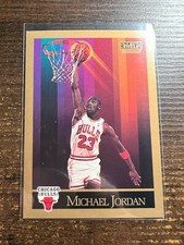A121,010 - 1990-91 SkyBox #41 Michael Jordan