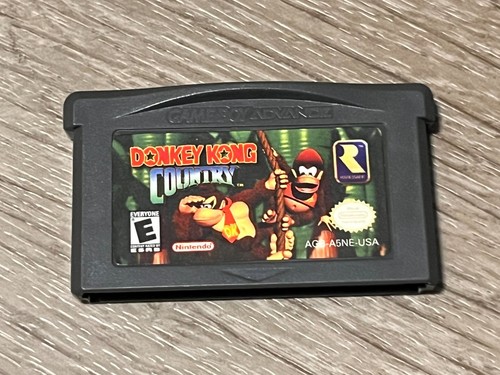 Nintendo Game Boy Advance GBA Authentic *Pick Your Game* Cart Only Tested - Picture 47 of 251