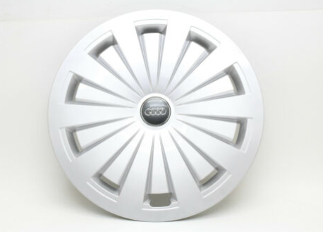 Tapacubos de rueda para Audi A4 B9, 1 unidad, 8W0601147, NUEVO, ORIGINAL - Imagen 1 de 4