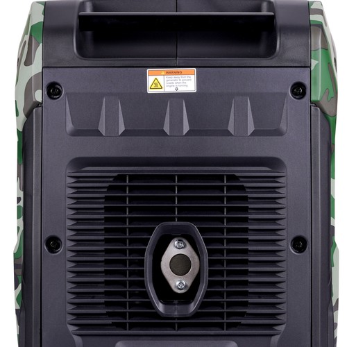 Gas Powered Inverter Generator Portable 5000W 5500 W MAX Quiet Compact Generator - Picture 13 of 20