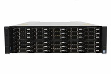 Dell Compellent SC5020 16Gb/s FC - 30x 1.8TB SAS 10k HDDs | 3 Year Warranty