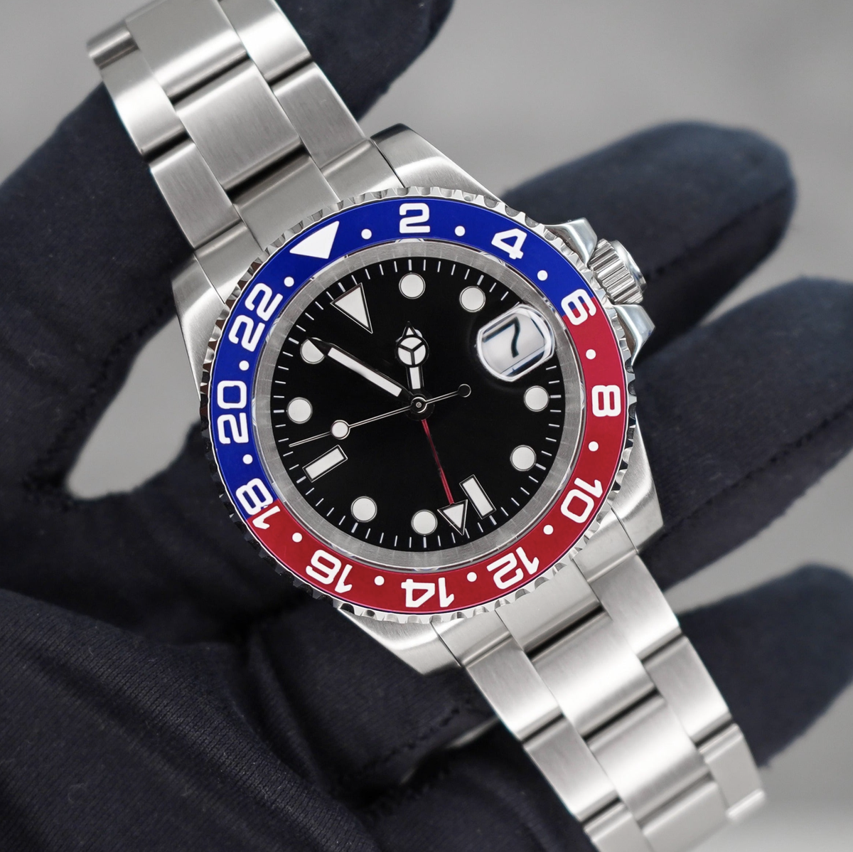 時計 custom mod vintage pepusi citizen custom mod vintage pepusi