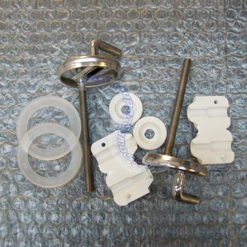 NUOVO SEDILE WC ARIANNA CERAMICA GLOBO ACB ERCOS SILVER IN TERMOINDURENTE ITALY - Foto 5 di 11
